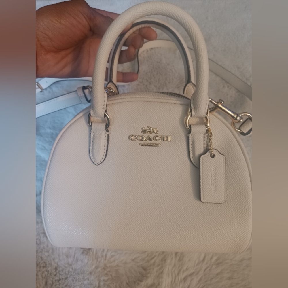 Coach Crossbody - Picture 3 of 10